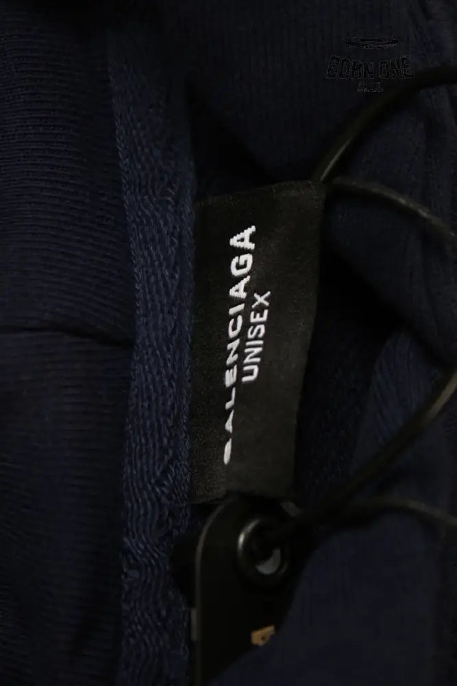 Balenciaga Hoodie Moletom Sweatshirts