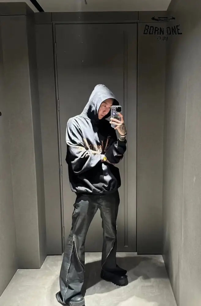 Balenciaga Hoodie Moletom Sweatshirts