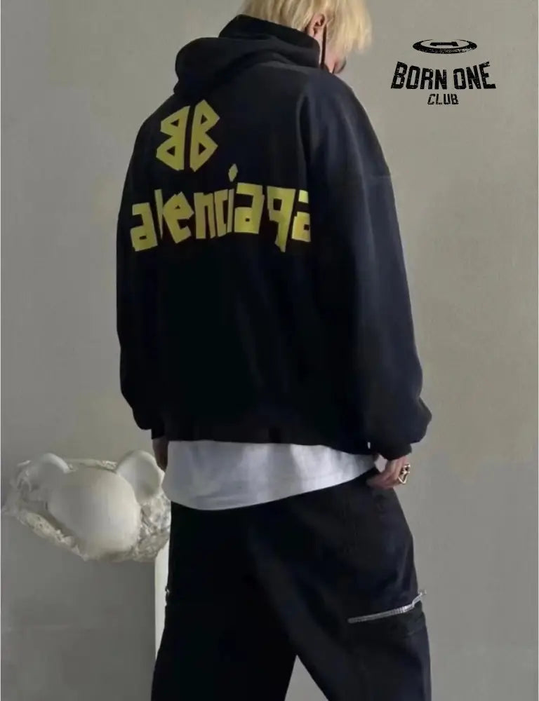 Balenciaga Hoodie Moletom Sweatshirts