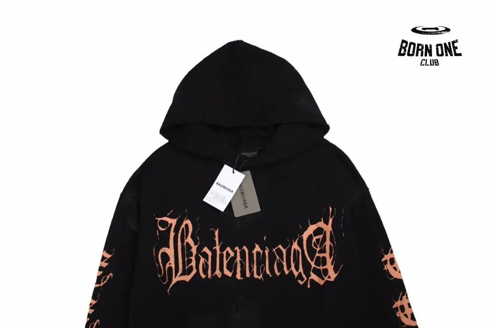 Balenciaga Hoodie Moletom Sweatshirts