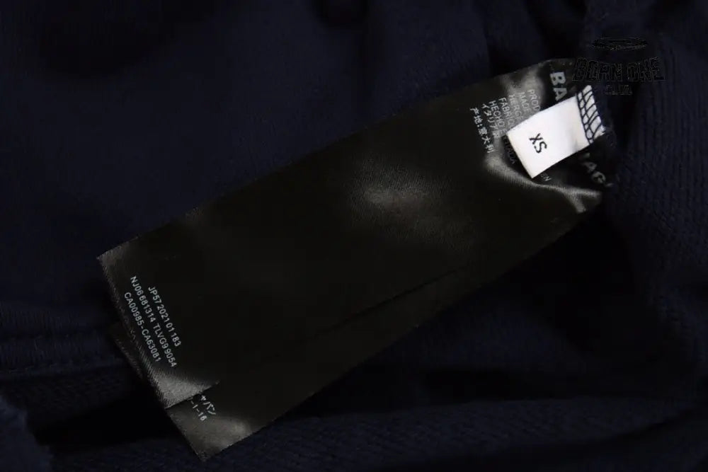 Balenciaga Hoodie Moletom Sweatshirts