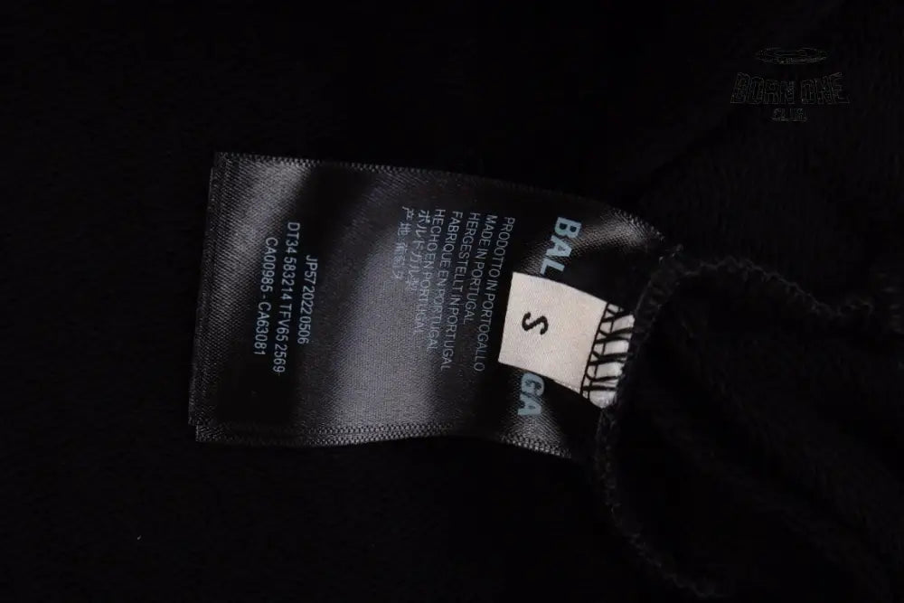 Balenciaga Hoodie Moletom Sweatshirts