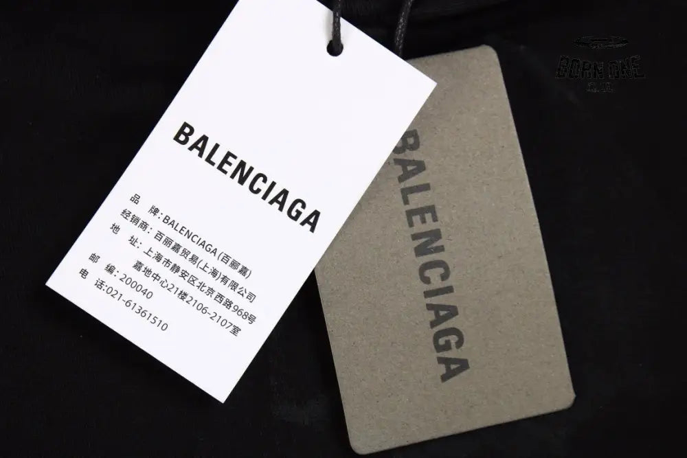 Balenciaga Hoodie Moletom Sweatshirts