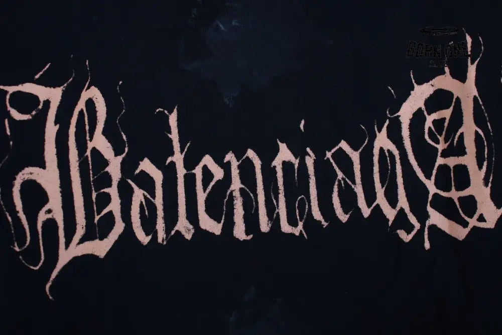 Balenciaga Hoodie Moletom Sweatshirts