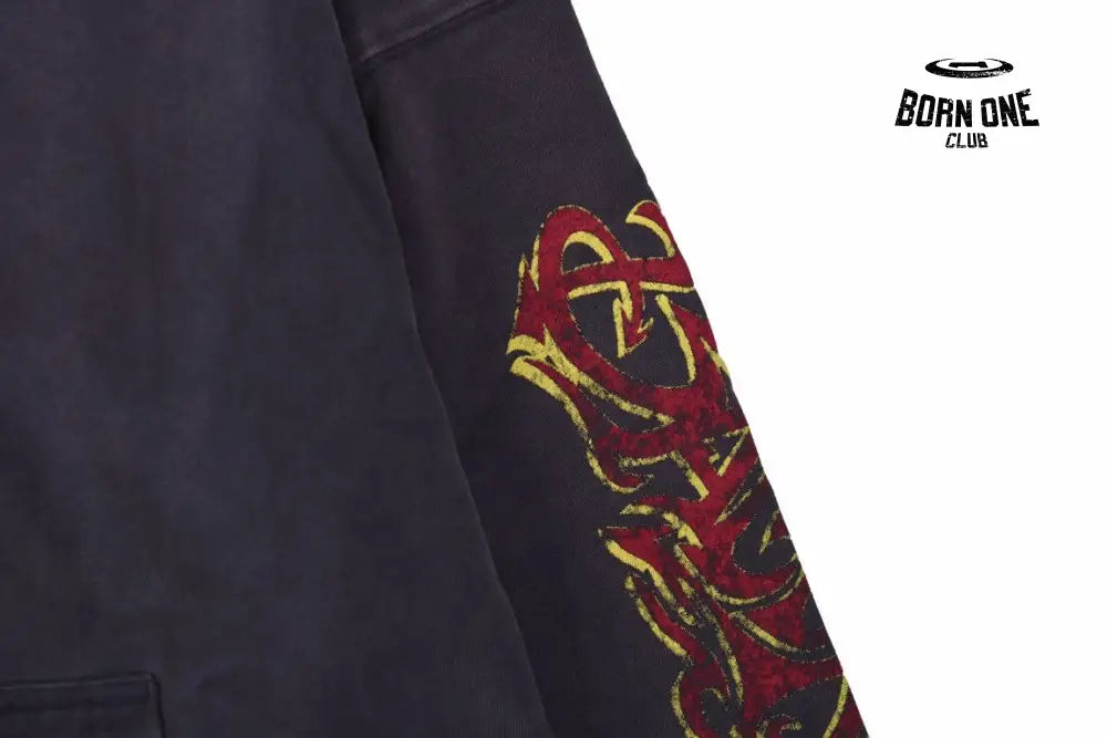 Balenciaga Hoodie Moletom Sweatshirts
