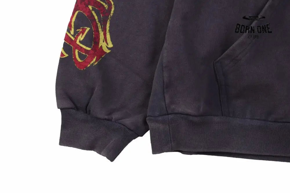 Balenciaga Hoodie Moletom Sweatshirts