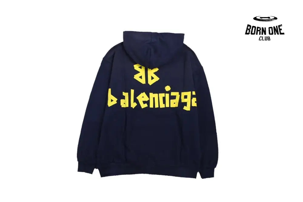 Balenciaga Hoodie Moletom Sweatshirts