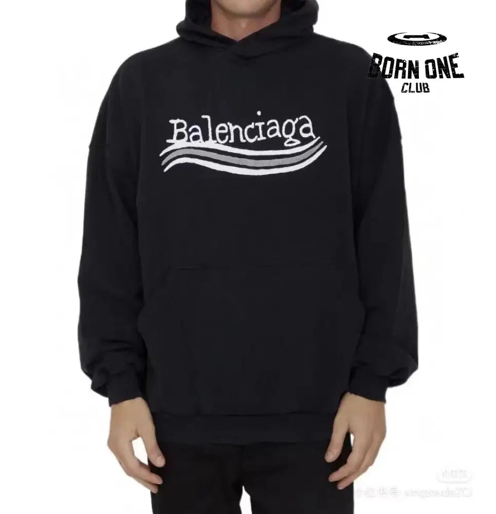 Balenciaga Hoodie Moletom Sweatshirts