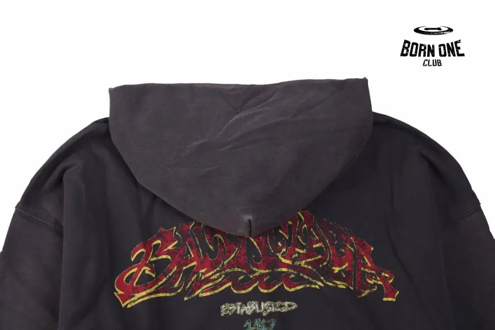 Balenciaga Hoodie Moletom Sweatshirts