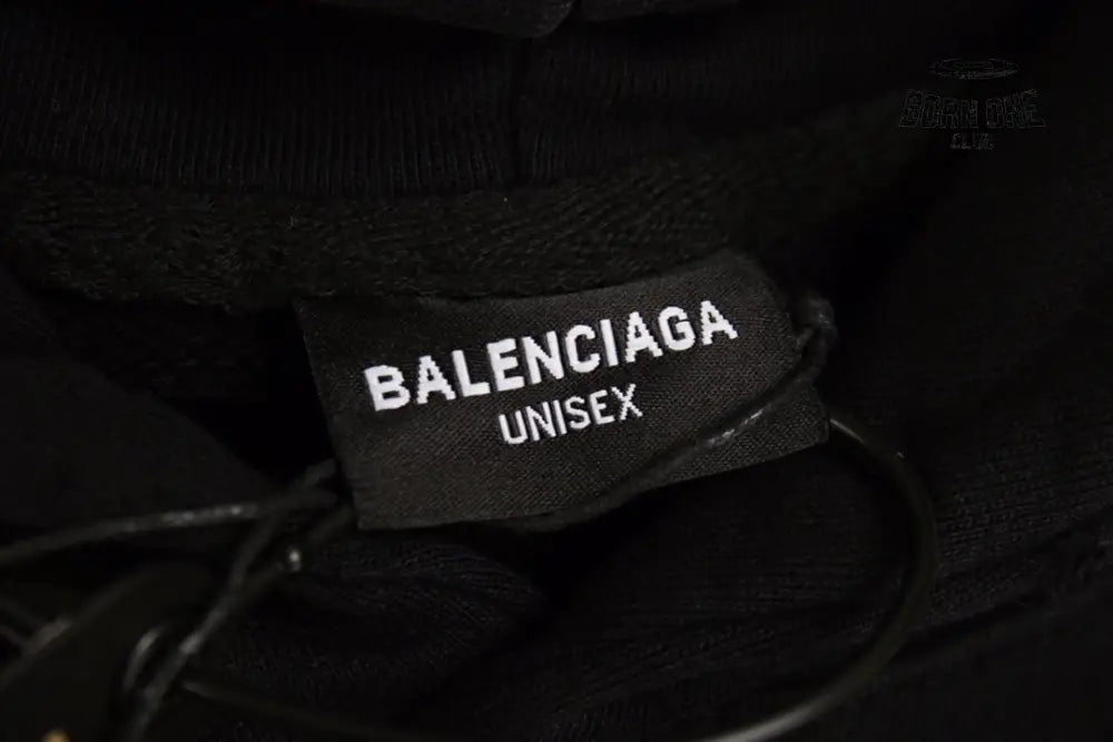 Balenciaga Hoodie Moletom Sweatshirts