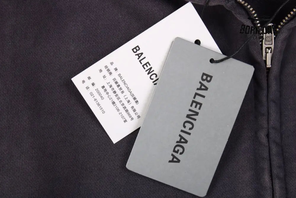 Balenciaga Hoodie Moletom Sweatshirts
