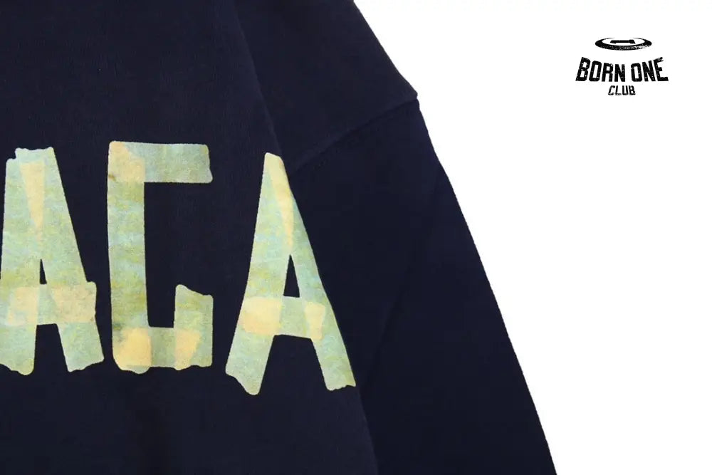 Balenciaga Hoodie Moletom Sweatshirts