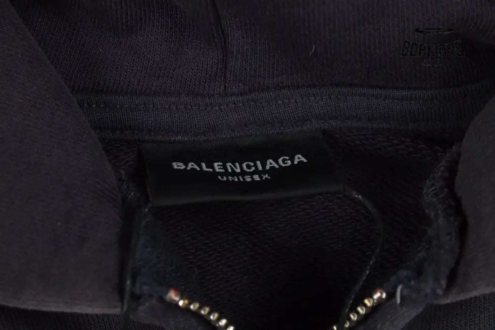 Balenciaga Hoodie Moletom Sweatshirts