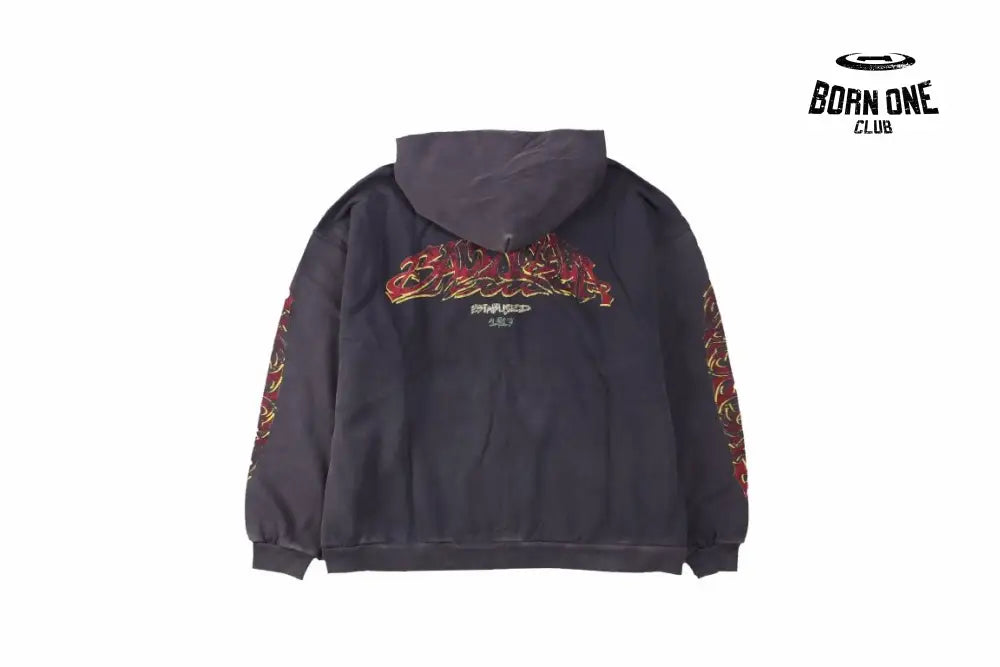 Balenciaga Hoodie Moletom Sweatshirts