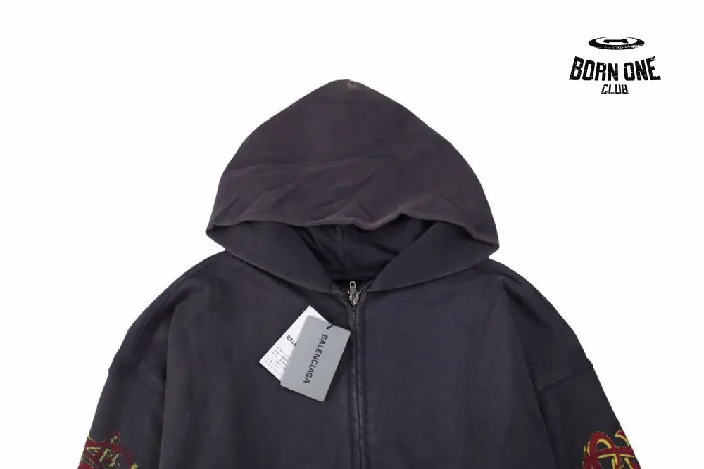 Balenciaga Hoodie Moletom Sweatshirts