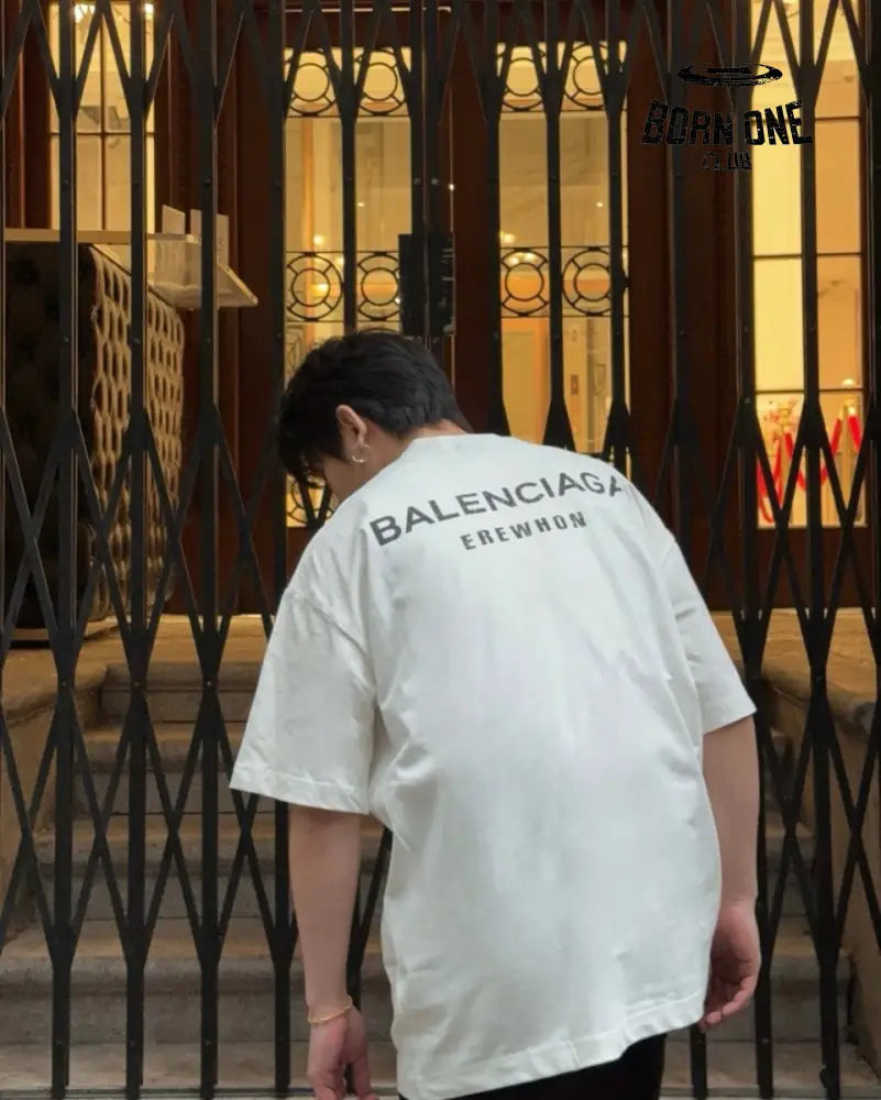 Balenciaga Juice Bottle T-Shirt Camiseta T-shirt