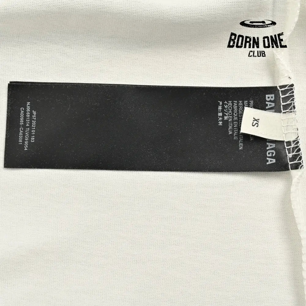 Balenciaga Juice Bottle T-Shirt Camiseta T-shirt