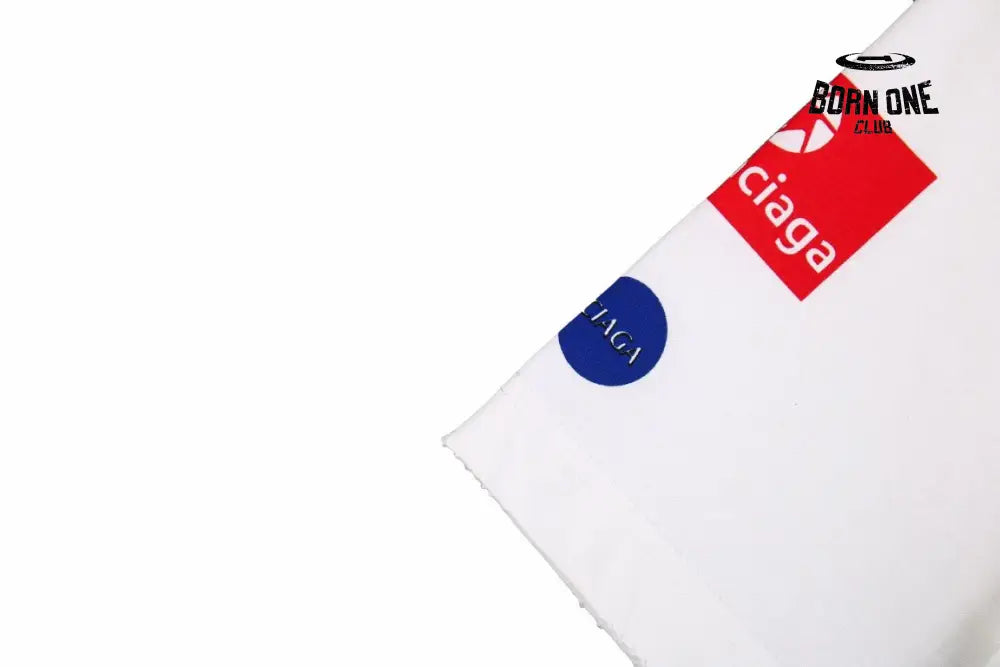 Balenciaga Logo Graphic T-Shirt Camiseta T-shirt