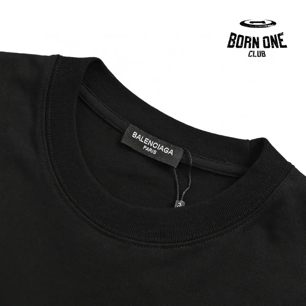 Balenciaga Logo T-Shirt Camiseta T-shirt