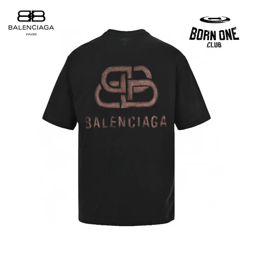 Balenciaga Logo T-Shirt Camiseta T-shirt