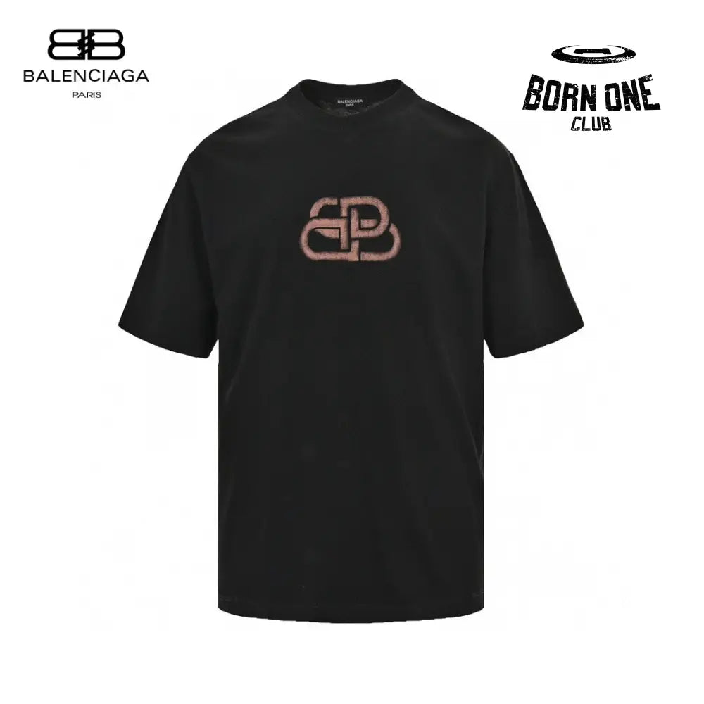 Balenciaga Logo T-Shirt Camiseta T-shirt