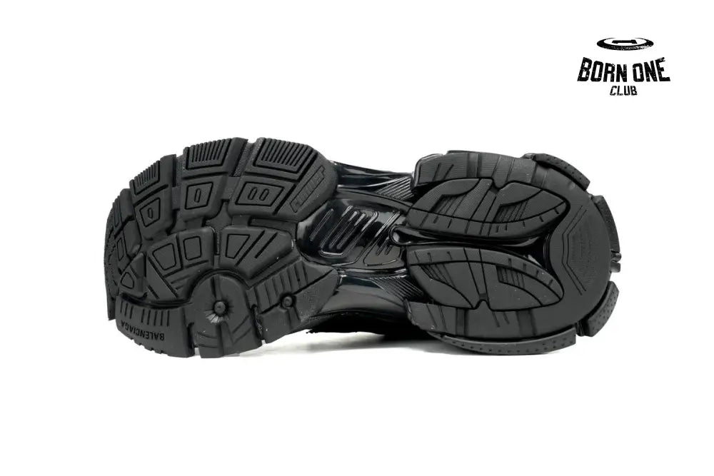 Balenciaga Runner Black
