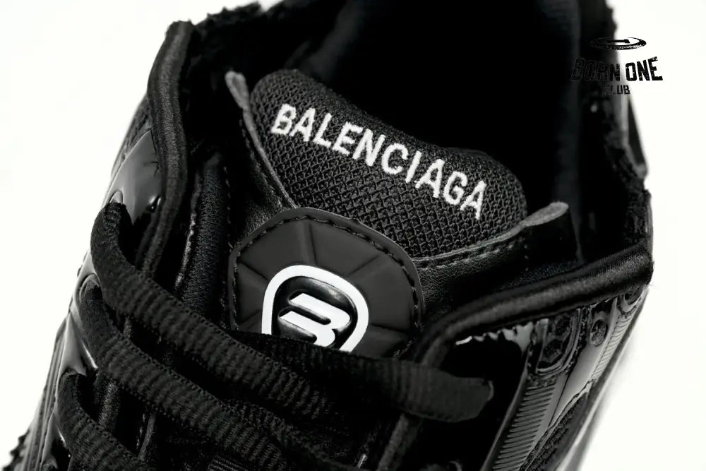 Balenciaga Runner Black