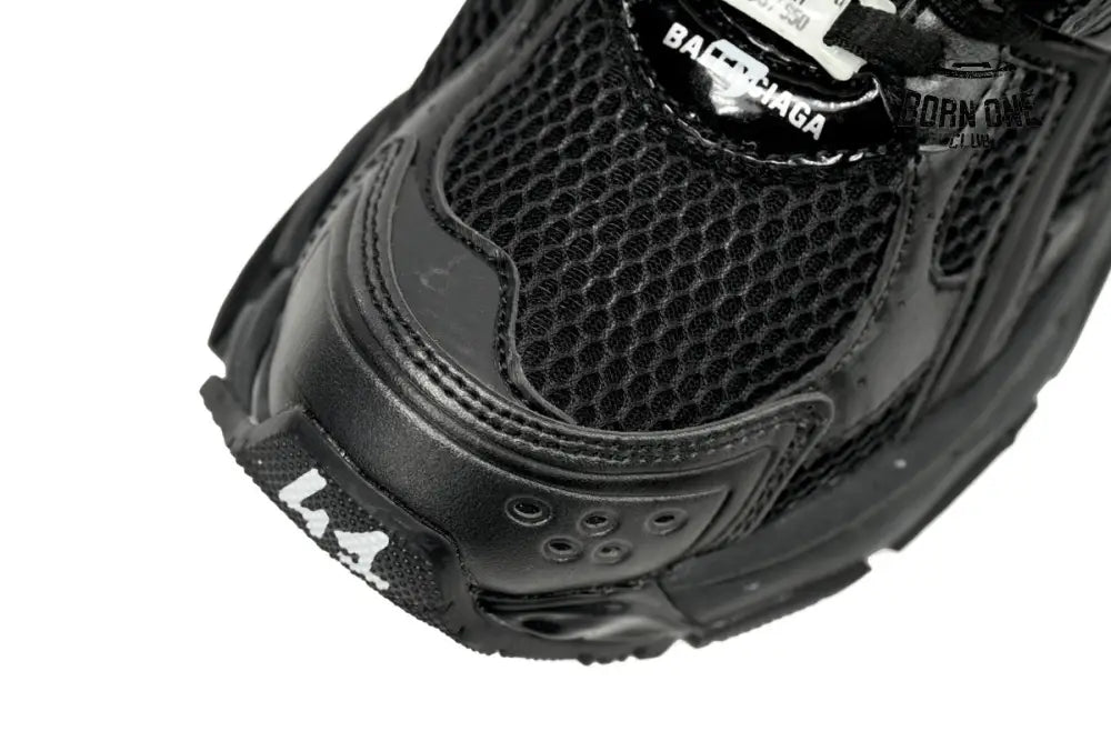 Balenciaga Runner Black