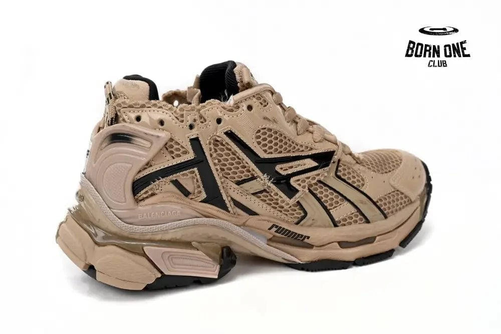 Balenciaga Runner Dark Brown