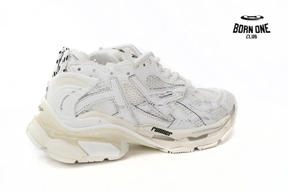 Balenciaga Runner White