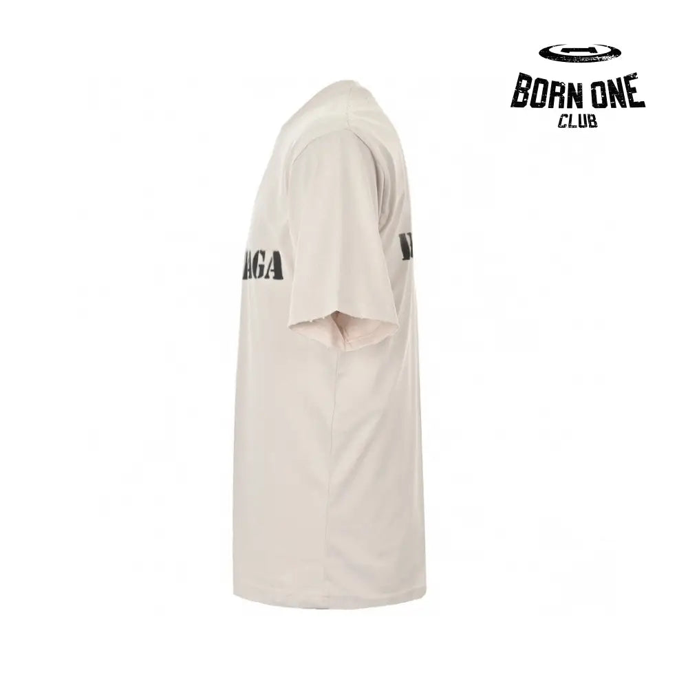 Balenciaga Stencil Logo T-Shirt Camiseta T-shirt
