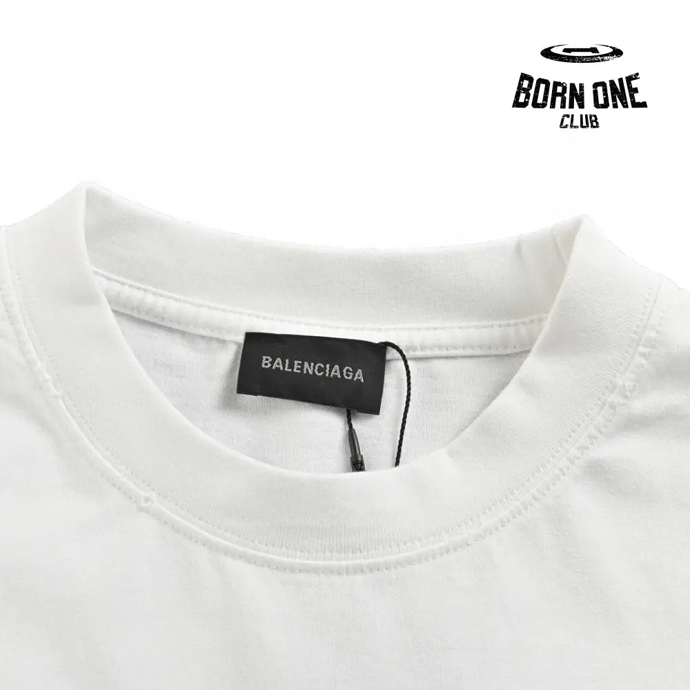 Balenciaga T-Shirt - Berlin Graphic Camiseta T-shirt