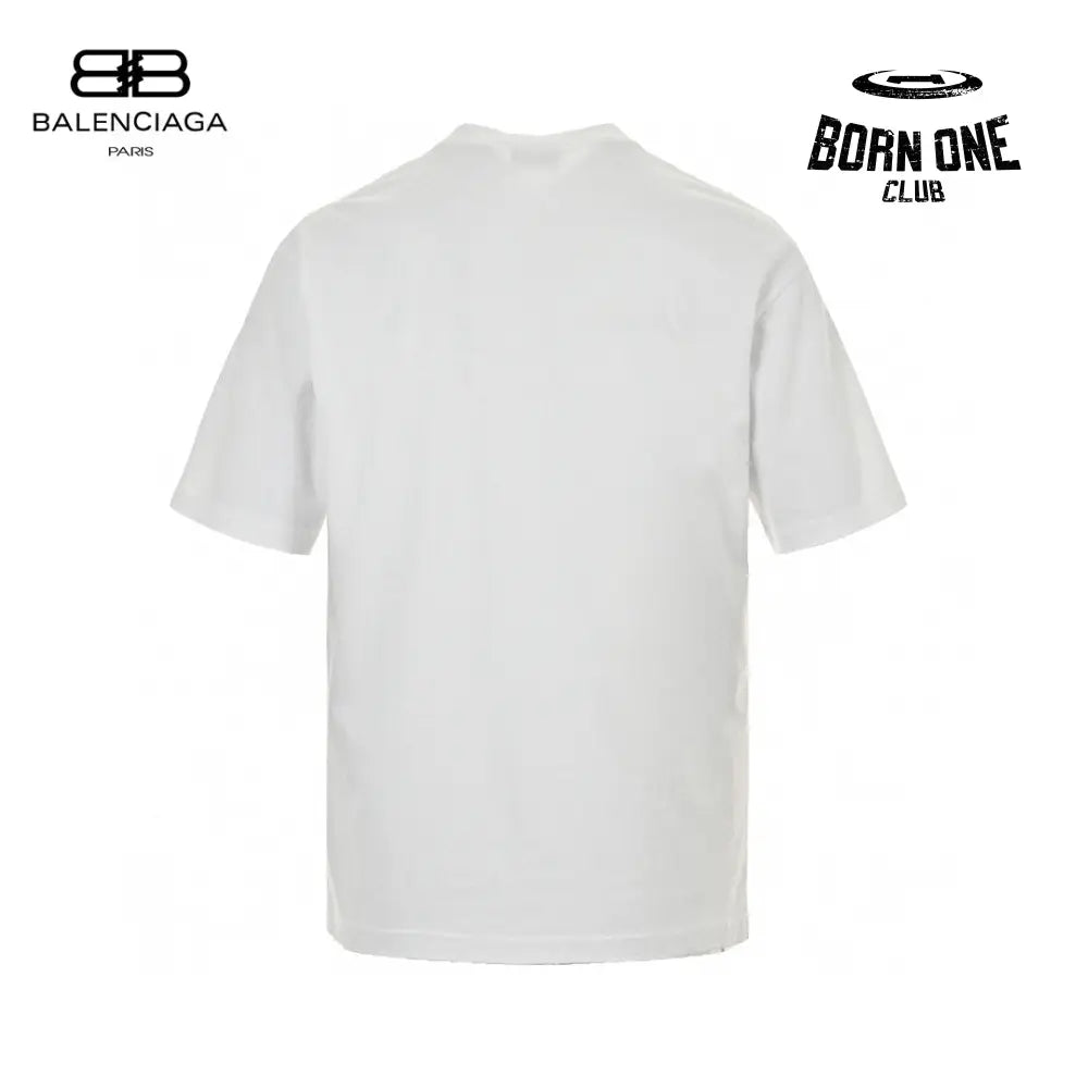 Balenciaga T-Shirt - Berlin Graphic Camiseta T-shirt