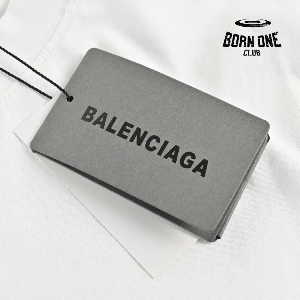 Balenciaga T-Shirt - Berlin Graphic Camiseta T-shirt