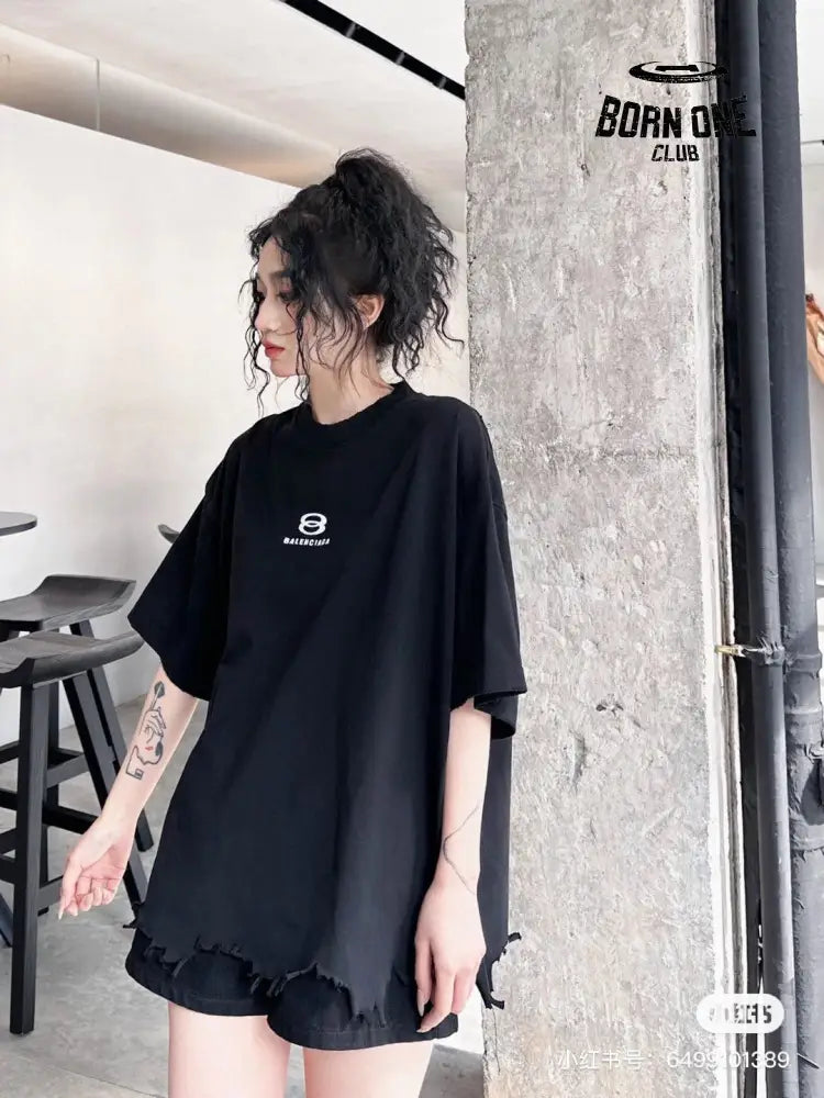 Balenciaga T-Shirt Camiseta T-shirt