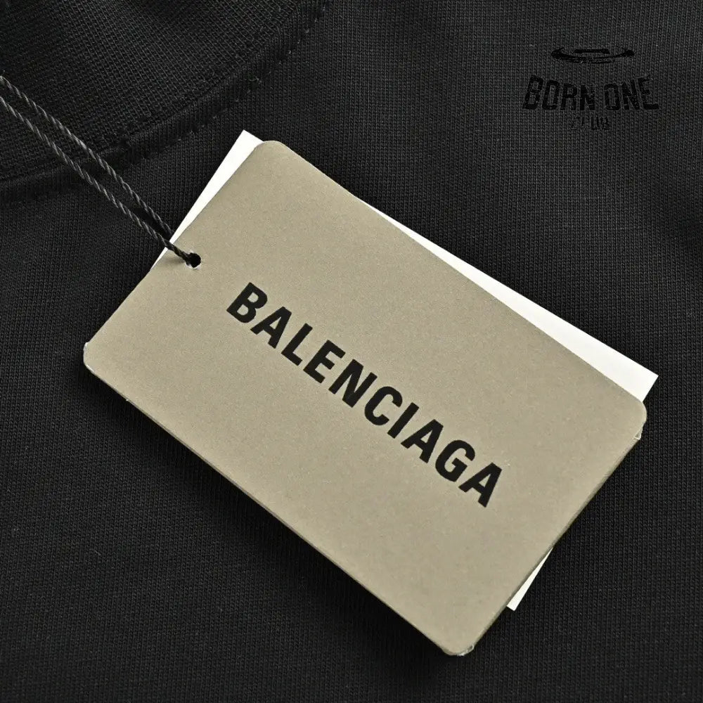 Balenciaga T-Shirt Camiseta T-shirt