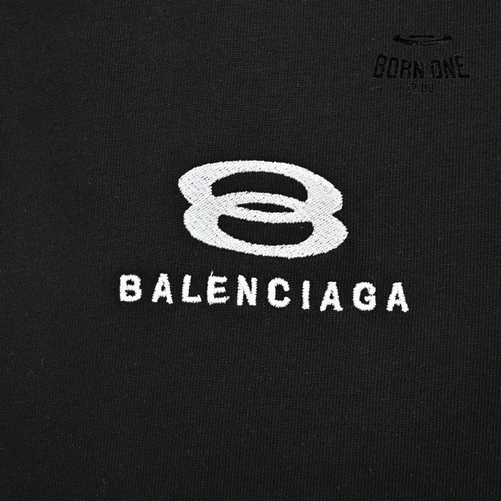 Balenciaga T-Shirt Camiseta T-shirt