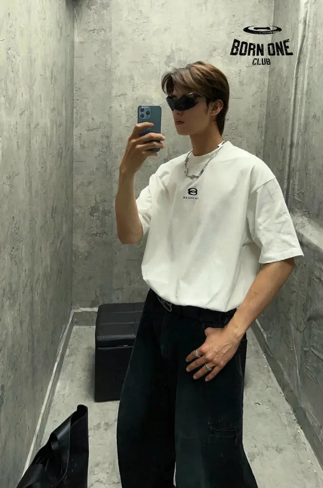 Balenciaga T-Shirt Camiseta T-shirt