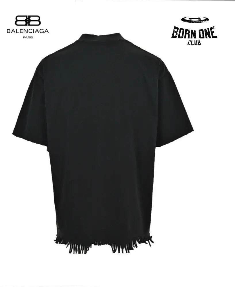 Balenciaga T-Shirt Camiseta T-shirt