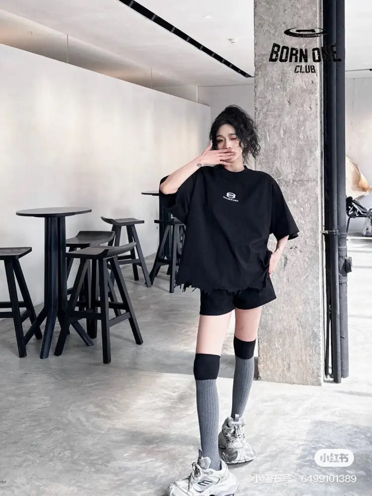Balenciaga T-Shirt Camiseta T-shirt