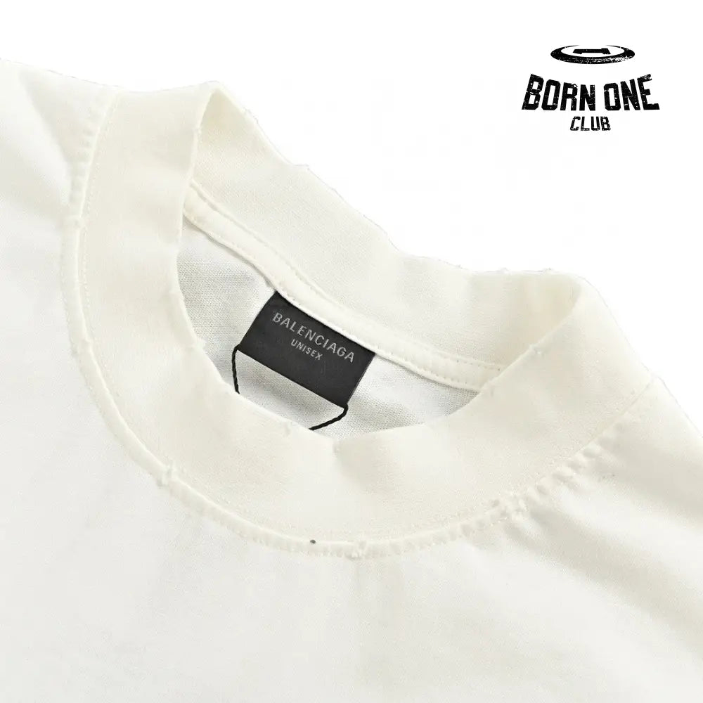 Balenciaga T-Shirt Camiseta T-shirt