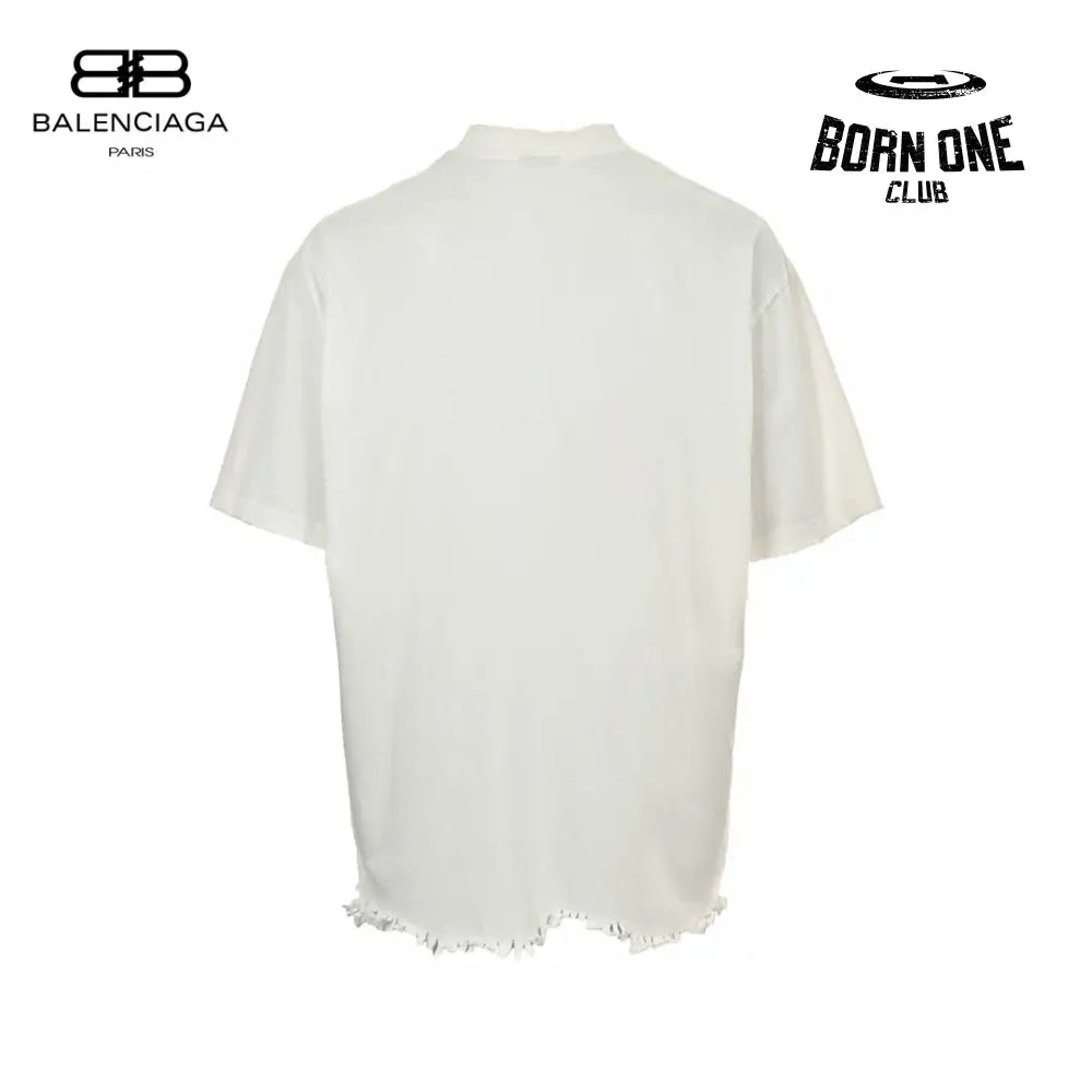 Balenciaga T-Shirt Camiseta T-shirt