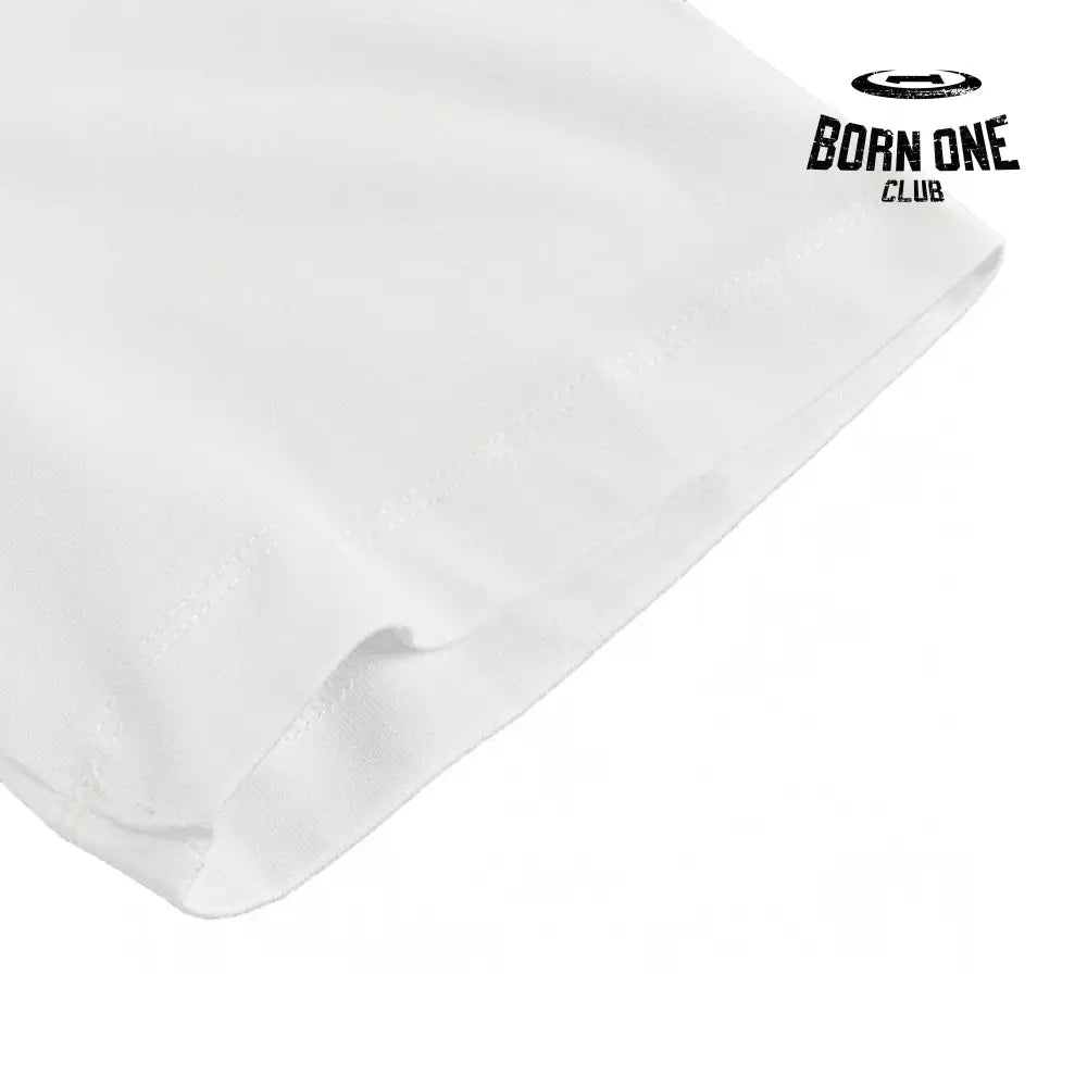 Balenciaga T-Shirt - Distressed Logo Camiseta T-shirt