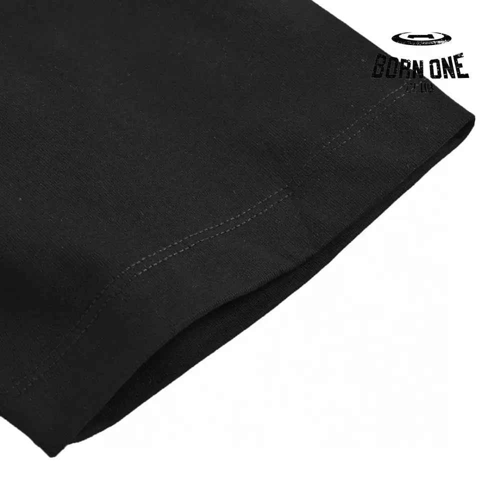 Balenciaga T-Shirt - Distressed Logo Camiseta T-shirt