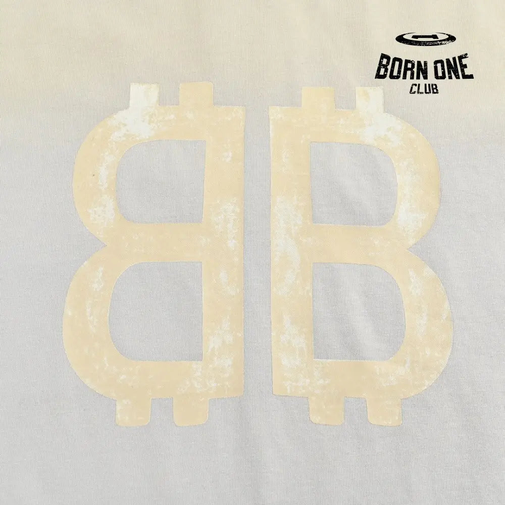 Balenciaga T-Shirt - Double B Graphic Camiseta T-shirt