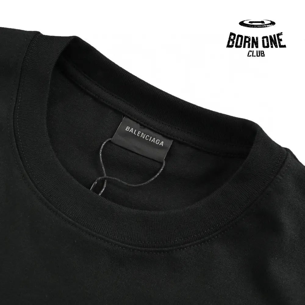 Balenciaga T-Shirt - Paris Graphic Camiseta T-shirt
