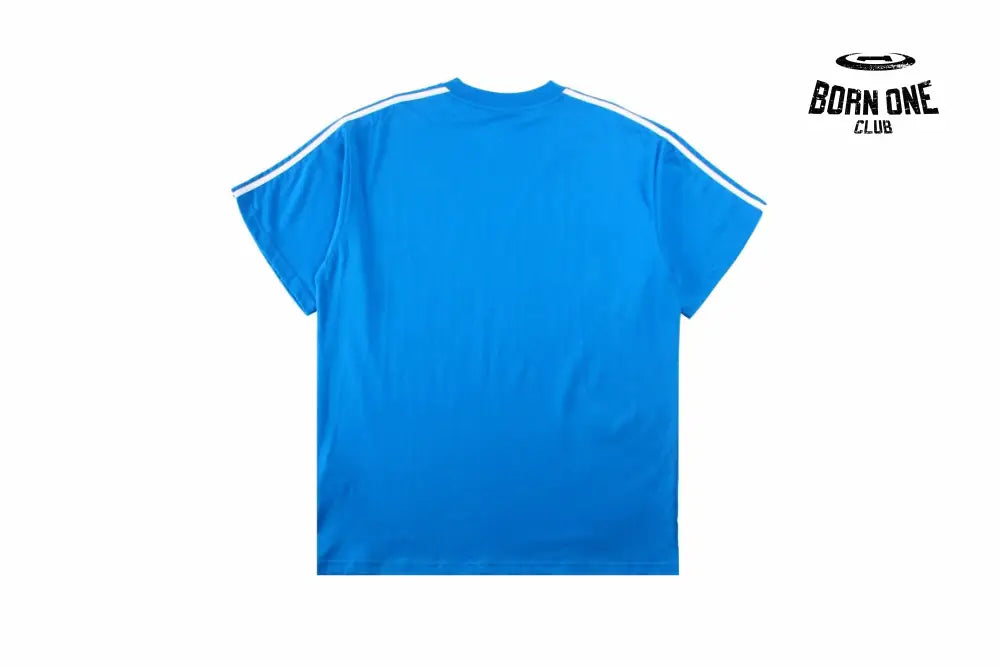 Balenciaga T-shirt with Adidas Collaboration Camiseta T-shirt