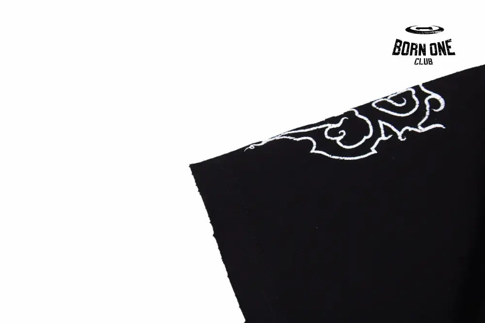 Balenciaga T-shirt with Gothic Flame Logo Camiseta T-shirt