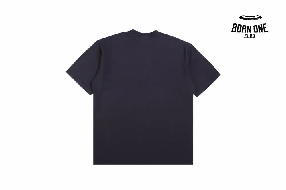 Balenciaga T-Shirt with XXXL Logo Camiseta T-shirt