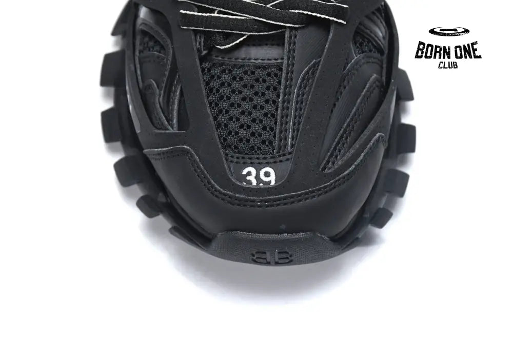 Balenciaga Track Black